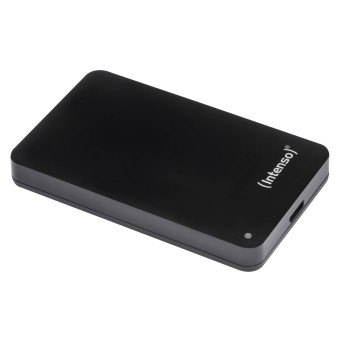 Festplatte Memory Case 500GB 2,5" USB 3.0 schwarz 