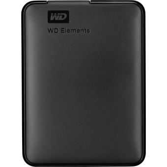 Western Digital Festplatte WD Elements Portable USB 3.0 1TB 