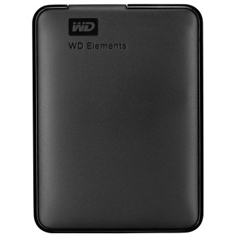 Western Digital Festplatte WD Elements Portable USB 3.0 4TB 