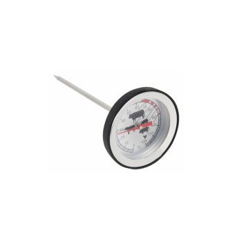 HTI-Living Fleischthermometer Garthermometer 