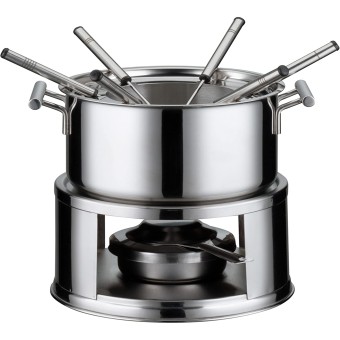 Neuetischkultur Fondue Set 10-teilig 