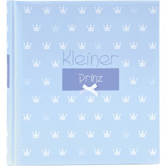 Goldbuch Fotoalbum Kleiner Prinz 30x31 60 Seiten Babyalbum 15088 