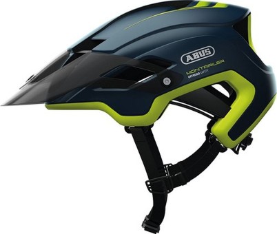 Abus Freizeithelm und MTB-Helm  