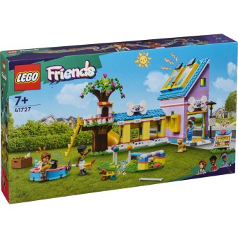 LEGO® Friends 41727 Hunderettungszentrum 