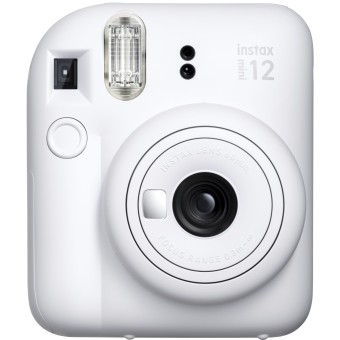 Fujifilm Instant-Kamera instax mini 12 clay-white 