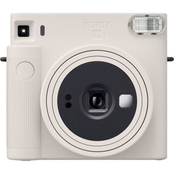 Fujifilm Instant-Kamera instax SQUARE SQ 1 chalk white 