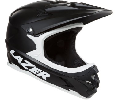 Lazer Full Face Helm Phoenix+, Matte Black (M) 56-58 cm