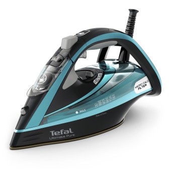 Tefal FV 9844 Ultimate Pure Dampfbügeleisen 