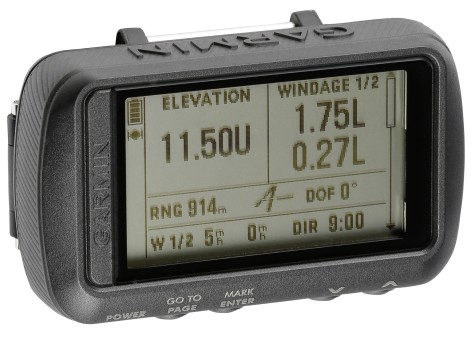 garmin Outdoor Navi GPS Foretrex 701 Ballistic 