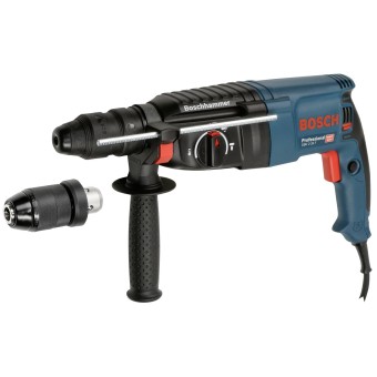 Bosch GBH 2-26 F Professional SSBF Bohrhammer + Koffer 