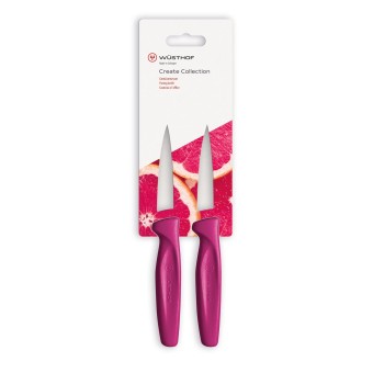 Wüsthof Gemüsemesser 2er-Set Pink