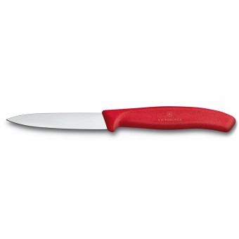 Victorinox Gemüsemesser Swiss Classic Rot