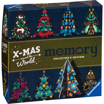 Ravensburger Gesellschaftsspiel Collector's memory Weihnachten 