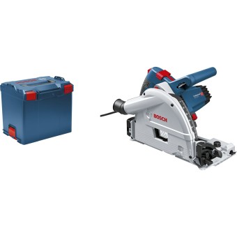 Bosch GKT 55 GCE Kreissäge L-Boxx 