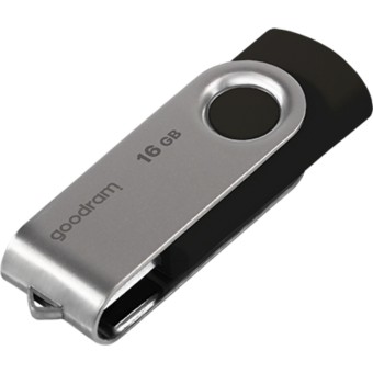 Goodram USB-Stick UTS2 USB 2.0 16GB Black 