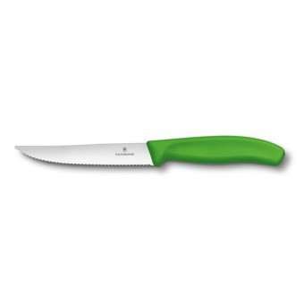 Victorinox Gourmet Steakmesser Swiss Classic grün