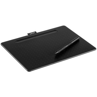 Wacom Grafiktablet Intuos M Bluetooth schwarz 