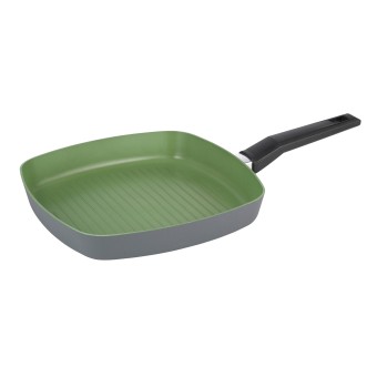 Michelino Grillpfanne Lara Ø 28 cm Grün