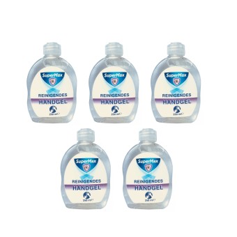 HTI-Living Handgel 5er Set á 250 ml 