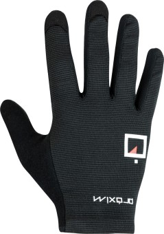 prologo Handschuhe Proxim Lever Long Fingers  unisex schwarz/grau S