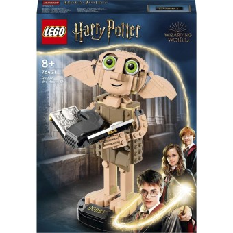 LEGO® Harry Potter 76421 Dobby der Hauself 