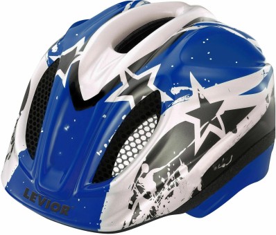 Helm Primo "Blue Stars" 46-51cm