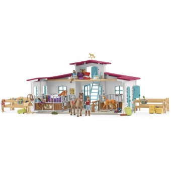 Schleich® Horse Club 42567 Reiterhof 