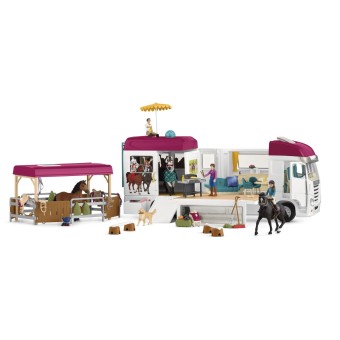 Schleich® Horse Club 42619 Pferdetransporter 