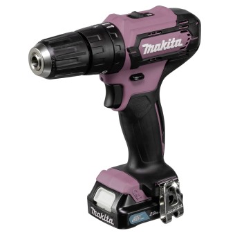 Makita HP333DSAP1 pink Akku-Schlagbohrschrauber 