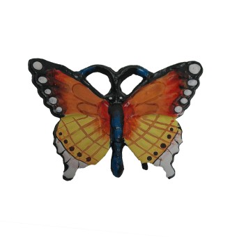 HTI-Line Wanddeko Schmetterling 
