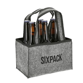 HTI-Living Flaschentasche Sixpack 