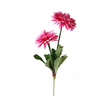 HTI-Living Kunstblume Margerite, Pink Flora 
