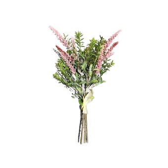 HTI-Living Lavendelstrauß 39 cm Kunstpflanze Flora 