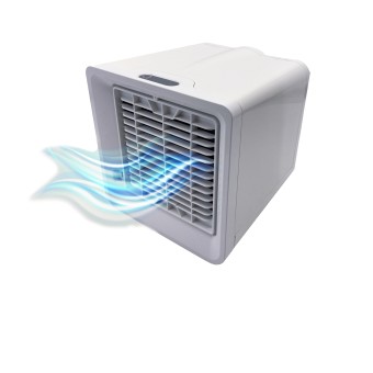 HTI-Living Mini Klimaanlage 7 LED Farbstufen 