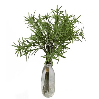 HTI-Living Rosmarin in Vase Kunstpflanze Flora 