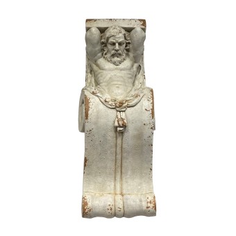 HTI-Living Wandkonsole Apollon Figur Hephaistos 