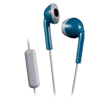 JVC In-Ear HA-F19M-AH-E blau-grau 