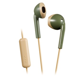 JVC In-Ear HA-F19M-GC-E khaki-beige 