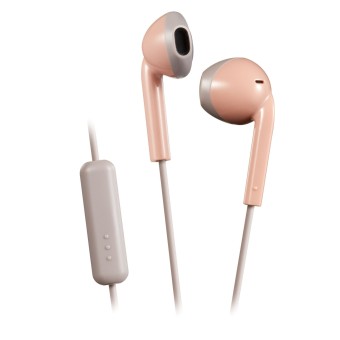 JVC In-Ear HA-F19M-PB-E rosa 