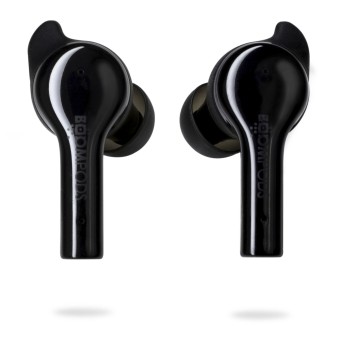 Boompods In-Ear kabellos Bassline GO Black 