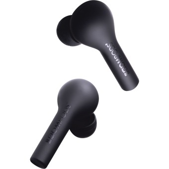 Boompods In-Ear kabellos Bassline TWS Black 