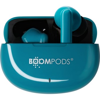 Boompods In-Ear kabellos Tide Skim TWS Blue 