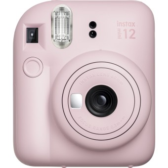 Instant-Kamera instax mini 12 blossom-pink 