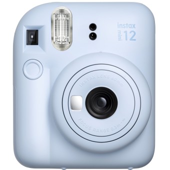 Instant-Kamera instax mini 12 pastel-blue 