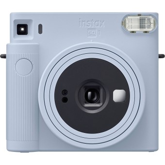 Fujifilm Instant-Kamera instax SQUARE SQ 1 glacier blue 