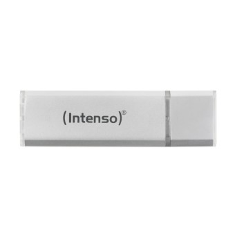 Intenso USB-Stick Alu Line silber 16GB USB Stick 2.0 