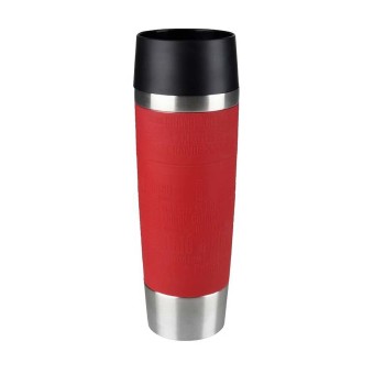 EMSA Isolierbecher Manschette XXL Travel Mug Grande Rot