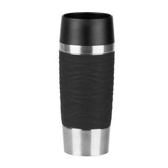 EMSA Isolierbecher Travel Mug Waves 