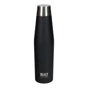 Neuetischkultur Isolierflasche 540 ml Built Black