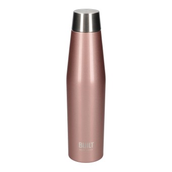 Neuetischkultur Isolierflasche 540 ml Built Rosegold